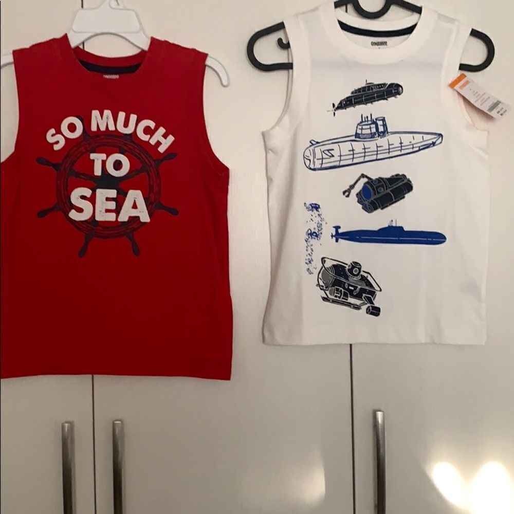 Gymboree top bundle 2